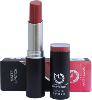 Mattlook Matte Lipstick(Walnut 310)