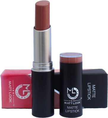 

Mattlook Matte Lipstick(Greedy Lady 306)