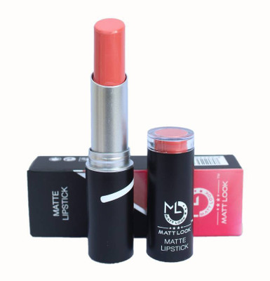 

Mattlook Matte Lipstick(Apricot 604)