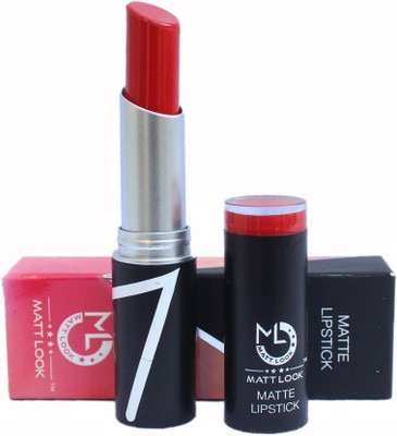 

Mattlook Matte Lipstick(Rich Red 101, 3.8 g)