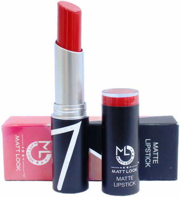 

Mattlook Matte Lipstick(Poppy Red)