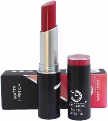 

Mattlook Matte Lipstick(Red Oxide 203)