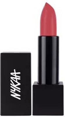 Nykaa So Matte Lipstick - Dirty Peach(45 M)