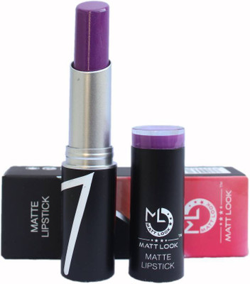 

Mattlook Matte Lipstick(Very Mauve 502)