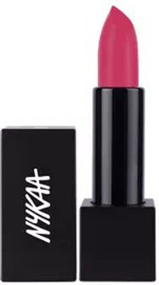 

Nykaa So Matte Lipstick - Pinkies Up!(42 M)