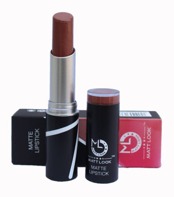 

Mattlook MATTE LIPSTICK, HAZELNUT, 3.8G, BY BEAUTYANDCARE(HAZELNUT, 3.8 g)