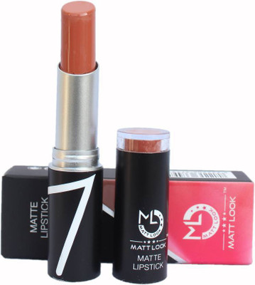 

Mattlook Matte Lipstick(Ravishing Nude 703)