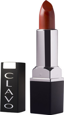 

Clavo Lip Rouge- Lipstick(Rust Beat, 3 g)