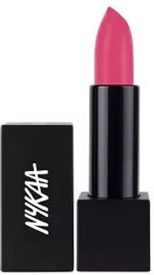 

Nykaa So Matte Lipstick - Rosy Feelings(49 M)
