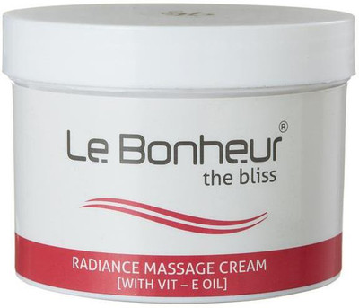 

Le Bonheur Radiance Cream 400g (With Vit-E Oil)(400 g)