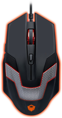 

Meetion M940 Wired Optical Gaming Mouse(USB 2.0, USB 3.0, Black)