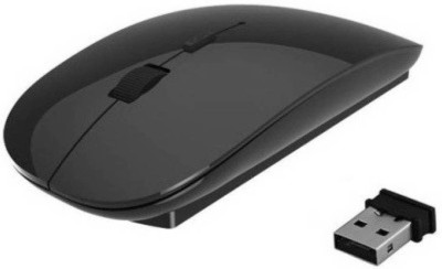 ShopyBucket Wireless Optical Mouse (Bluetooth, Black) Wireless Optical Mouse(Bluetooth, Black) at flipkart