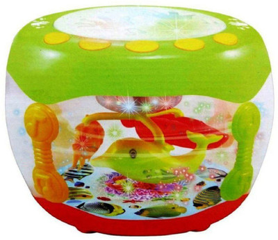 

VK ENTERPRISE LIGHITNG DRUM(Multicolor)