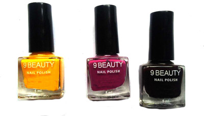 

9 Beauty SSA31 Multicolor 19(Pack of 3)