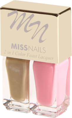 

MISS NAILS STRAIGHT FROM CALIFORNIA MULTI(Pack of 2)