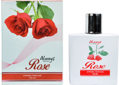

Always Rose Perfume - 100 ml(For Women)