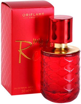 

Oriflame Sweden my red parfum 50 ml Eau de Toilette - 50 ml(For Men & Women)