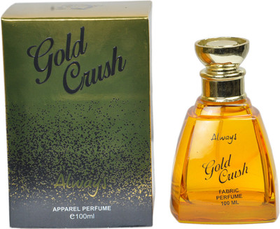 Always Gold Crush Perfume - 100 ml(For Men & Women)