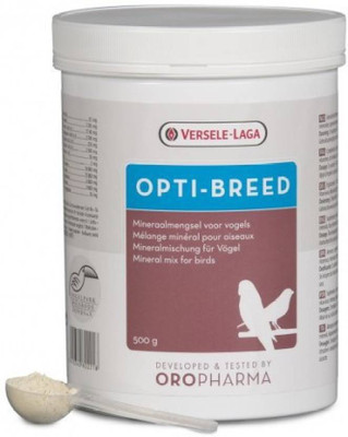

versele-laga Opti-breed 500 g Dry Bird Food