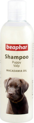 

beaphar Macadamia puppy Conditioning, Anti-itching Soft Dog Shampoo(200 ml)
