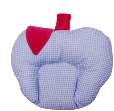 

Guru Kripa Baby Products Printed Baby Pillow Pack of 1(Blue)
