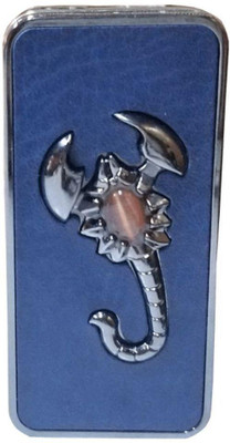 

Pia International SCORPION STONE STUDDED Pocket Lighter(STYLIST)