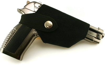 

Pia International 6O8 - REV0LVER 6O8 WITH COVER Pocket Lighter(PULLBACK)