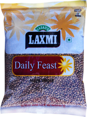 

Laxmi Unpolished Brown Moong Dal (Whole)(500 g)