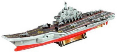

Masterfit 3D.PUZZLE.War Ship(32 Pieces)