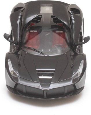 

S.R BROTHERS Black Ferrari Remote Control Car For Kids Rechargeable (Black)(Black)