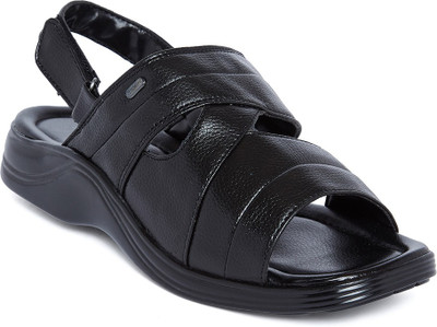 

Action Men Black Sandals