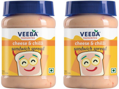 

veeba Sandwich Spread Sauces(550 g)