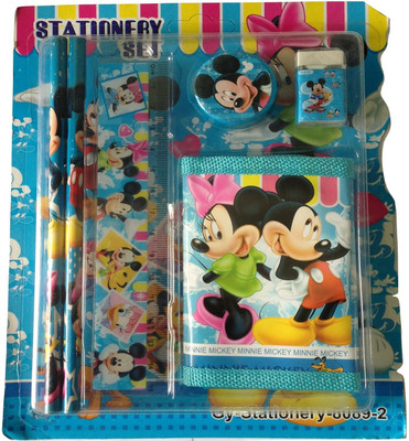 

Funcart School Set