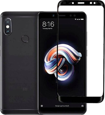 DSCASE Tempered Glass Guard for Mi Redmi Y2(Pack of 1)