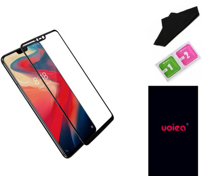 UOIEA Tempered Glass Guard for OnePlus 6(Pack of 1)