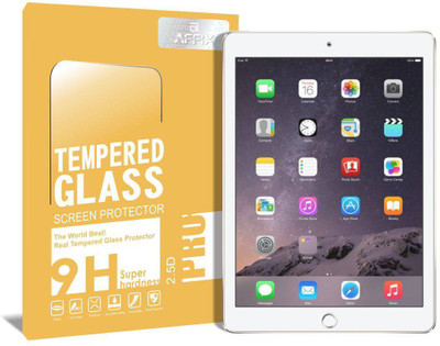 Affix Tempered Glass Guard for Apple iPad Air 2 9.7 inch(Pack of 1)