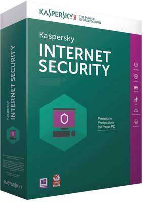 

KASPERSKY Internet Security 1 User 1 Year(CD/DVD)