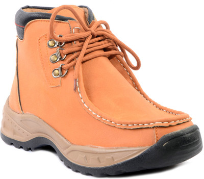 Madreid Casuals For Men(Tan