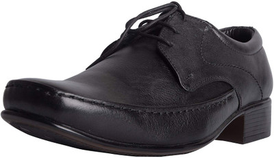 

f foot Lace Up For Men(Black