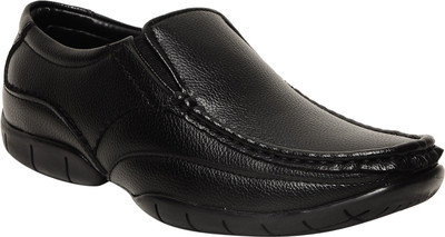 

CORLEONE Slip On For Men(Black
