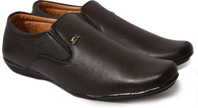 

Feetway Slip On For Men(Brown
