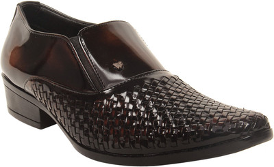 

CORLEONE Party Wear For Men(Brown