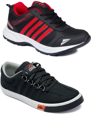 

Asian Casual shoes,Sports Shoes,Phylon Shoes,Walking shoes,Loafers,Sneakers,Traning shoes,Gym shoes, Casuals For Men(Multicolor
