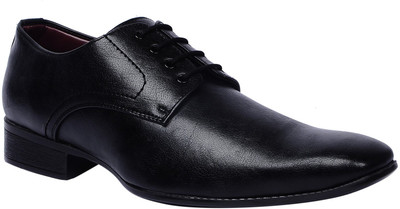 

CORLEONE Lace Up For Men(Black