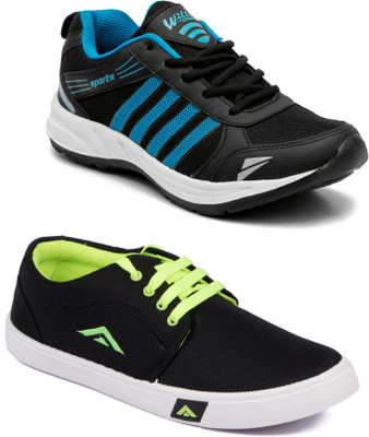 

Asian Casual shoes,Sports Shoes,Phylon Shoes,Walking shoes,Loafers,Sneakers,Traning shoes,Gym shoes, Casuals For Men(Multicolor