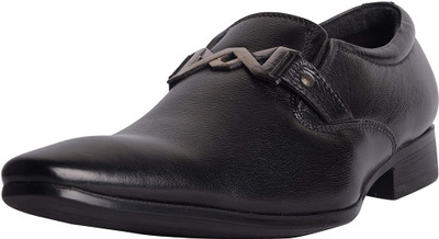 

f foot Slip On For Men(Black