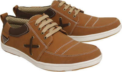 

Rozzana Casuals For Men(Tan