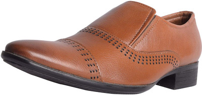 

STARLIGHT Slip On For Men(Brown