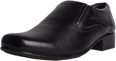 

f foot Slip On For Men(Black