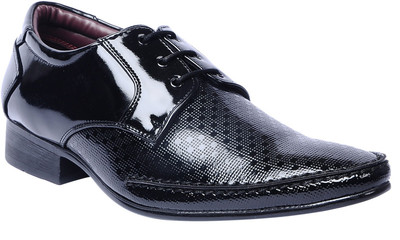

CORLEONE Derby For Men(Black